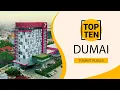 Download Lagu Top 10 Best Tourist Places to Visit in Dumai | Indonesia - English