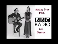 Download Lagu Mazzy Star - RHYMES OF AN HOUR - live 1996, BBC radio studio (audio,full band)