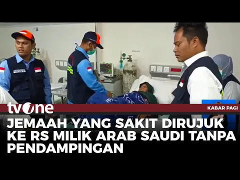 Timwas Haji DPR Soroti Jemaah Indonesia yang Sakit dan Masih Dirawat