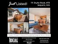 Brand new manufactured home in Sequim 55 park