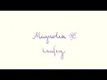 Laufey - Magnolia (Official Audio)