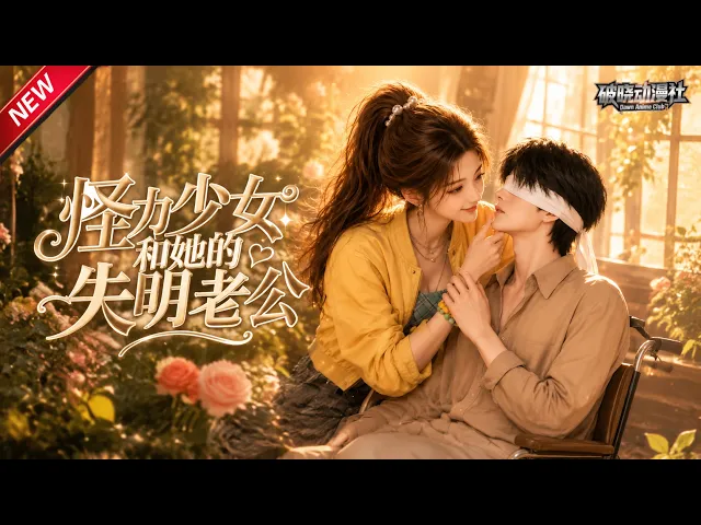 怪力少女和她的失明老公