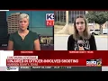 Officer-involved shooting in Harrison County Texas leaves one person injured