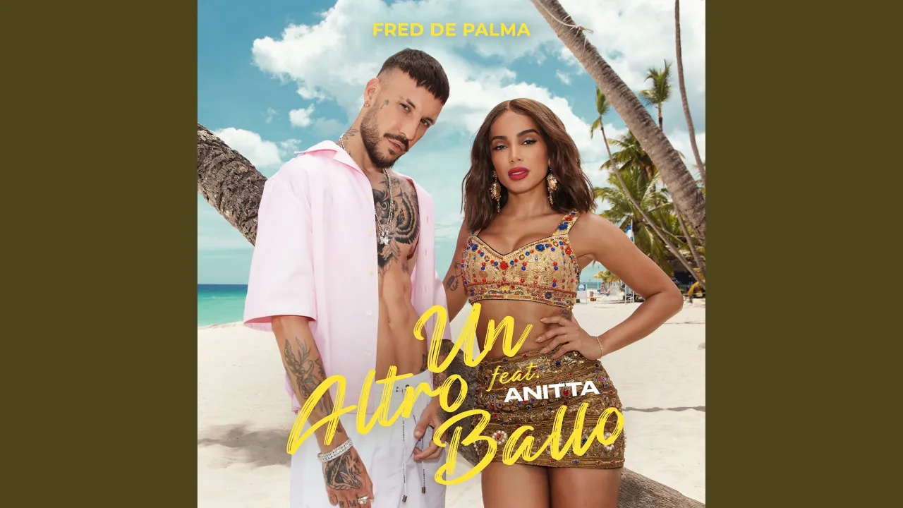 Un altro ballo (feat. Anitta)