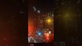 نحن رح نعيش مرة وحدة ولازم نعيشها صح Dubai Uae 