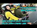 Lagu TERNYATA GINI RASANYA LIHAT MANTAN JALAN SAMA COWOK LAIN BIKIN NYESEK‼️#part1