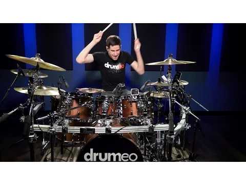 Download MP3 Metallica - Enter Sandman - Drum Cover