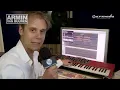 Not Giving Up On Love vs Sophie Ellis-Bextor - In the studio with Armin van Buuren
