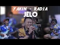 Lagu YAKIN - RADJA | JELO COVER (LIVE) || SKA REGGAE