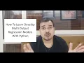 How To Develop Multi Output Regression Models With Python - Machine Learning