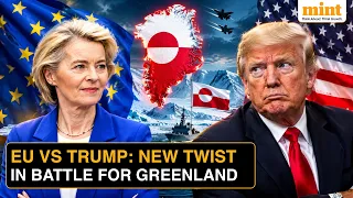How Europe Plans to Stop Trump’s Greenland Takeover | Explained