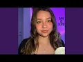 ASMR Whisper Ramble with Gum Chewing - Part 2