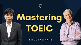 Mastering TOEIC with Tetsuya of @Morite2Channel