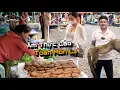 Download Lagu Ẩm Thực Chợ Tỉnh Xieng Khuang Nước Lào, Rất Mộc Mạc Toàn Món Ăn Độc Lạ..!