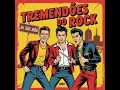 Tremendões do Rock – Lost Brazilian Rockabilly Treasures Full Album, 1962 - AI Art
