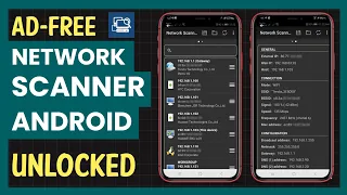 Best Free Network Scanner App for Android