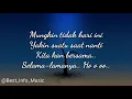Download Lagu Jangan Menangis Lagi - PASHA (LIRIK)