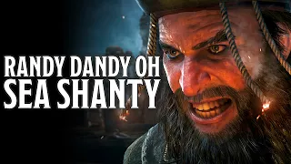 Randy Dandy Oh (Sea Shanty) | Assassin's Creed Black Flag Resynced