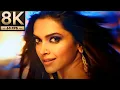 Download Lagu 8K Remastered - Lovely Full Song | Deepika Padukone, Shahrukh | Happy New Year