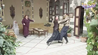 طلع من الحبس وراح يشخطو بالشبرية لما دري انو اختو هربت من ورا   زمن البرغوت   تداعيات الموضوع دندنها