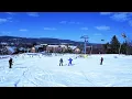 Mountain Creek Resort 4K A weekend at Mountain Creek Ski Resort