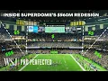 Download Lagu Architect Reveals How NFL Stadiums Are Engineered to Maximize Profit | WSJ Pro Perfected