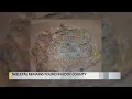 Skeletal remains found in Eddy County