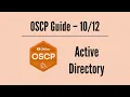 OSCP Guide - Active Directory