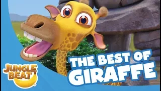 Download The Best of Giraffe - Jungle Beat Compilation [Full Episodes] MP3