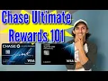 Chase Ultimate Rewards 101 Guide To Chase Ultimate Reward Points