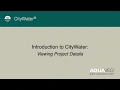 CityWater Viewing Project Details