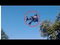 African voodoo priest defies gravity and levitates π±