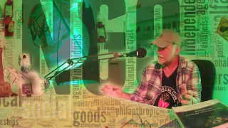 James Joseph Part 1 on The James Conway Experience