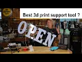 3d printing tool that works for removing support Ep 537 Coffee and tools