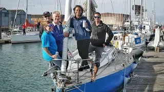 Sailboat Racing Cowes  [Uma Daily #2]