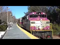 MBTA - Middleboro Lakeville