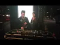 Rob Sax with Chloe Wilson