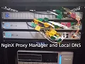 NginX Proxy Manager and Local DNS