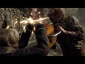 Resident Evil 4 Remake Chainsaw Demo Walkthrough PS4 Gameplay no commentary