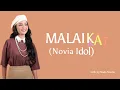 Download Lagu Malaikat Lirik (Novia Idol) - Original Song by Judika