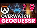 Guess the MAP LOCATION - Overwatch 2 Trivia Game 40 Questions