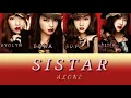 Download Lagu SISTAR - Alone [Indo/Rom sub] Lirik terjemahan Indonesia