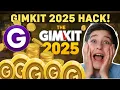 New Gimkit Hack 2025 - Get Free GimBucks Instantly