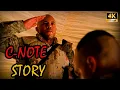 C-Note s Story Betrayed by the US Army Prison Break 4K