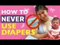 How To Never Use Diapers Mayim Bialik