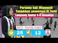 Download Lagu Megawati pertama main langsung ACE😍Manisa easy win, 4-0🔥Manisa bbsk vs Altinordu - set 3