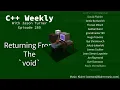 C Weekly - Ep 289