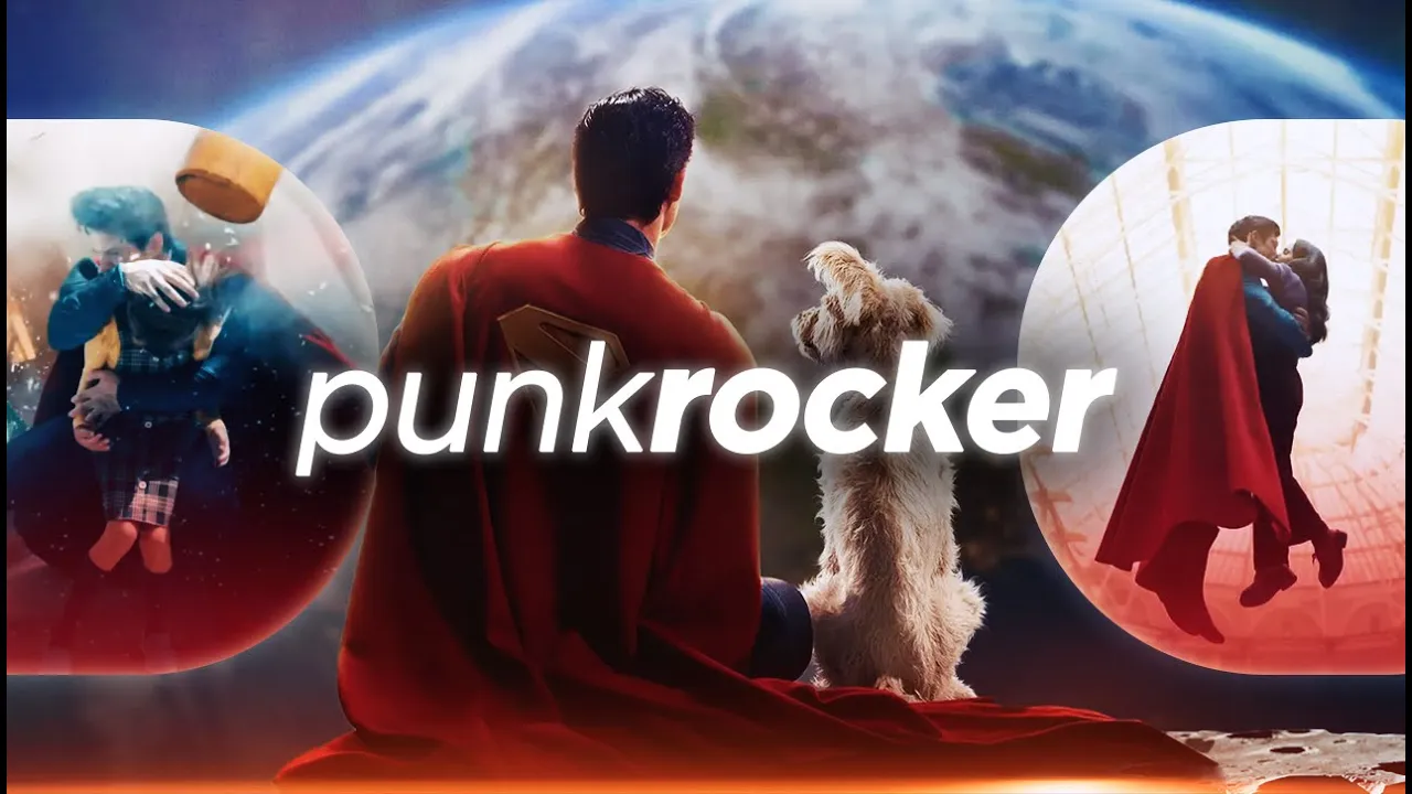 punkrocker - teddybears //sub. español // superman punkrocker - teddybears //sub. español // superman