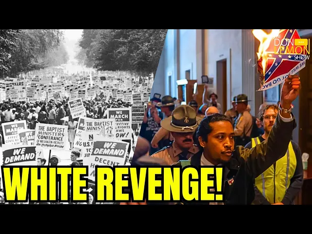 Video: HOT TAKES! - White Revenge Politics and the Fight Over Voting Rights!