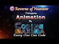 Cpp Reverse Of A Number Program Cpp programming Coding Maxima coding animations